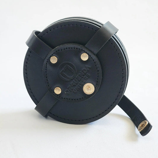 ZOULA-Sous Verres en Cuir