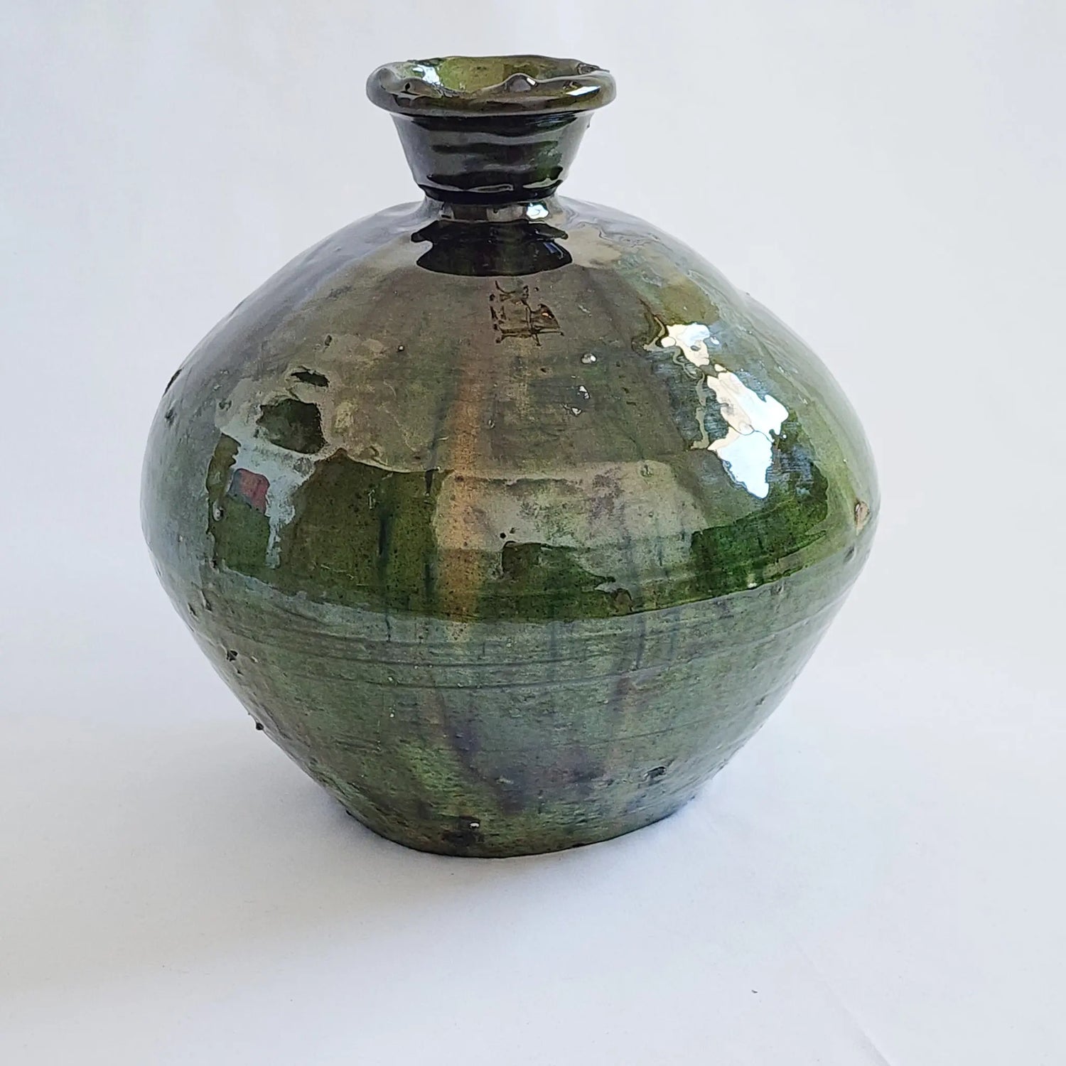 ZAHARA- Vase Tamegroute