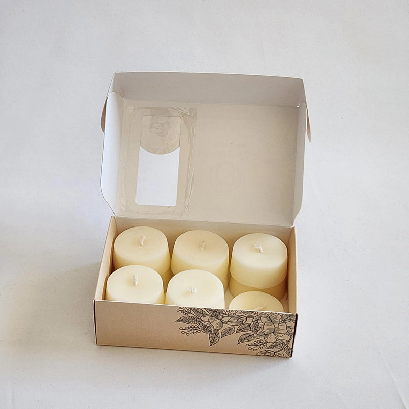 chauffe-plat parfumés (paquet de 12pcs)