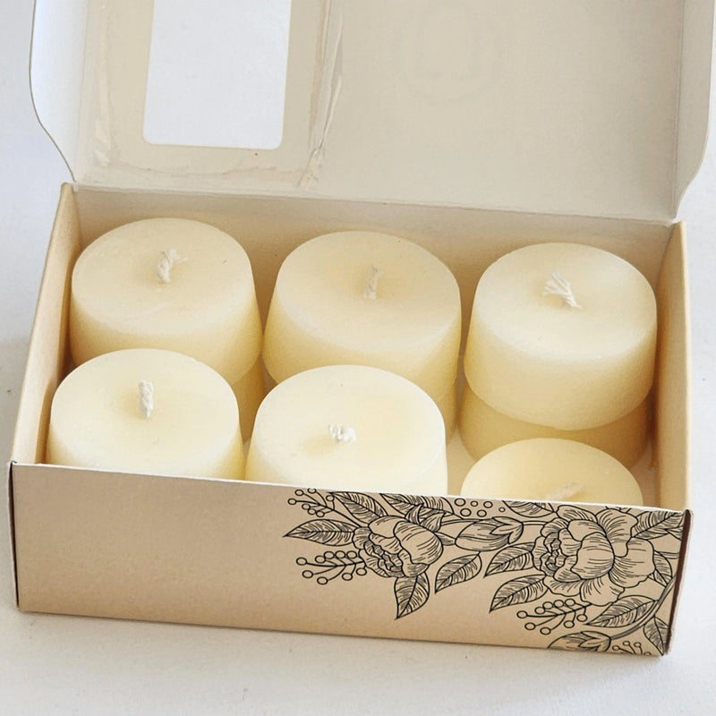 chauffe-plat parfumés (paquet de 12pcs)