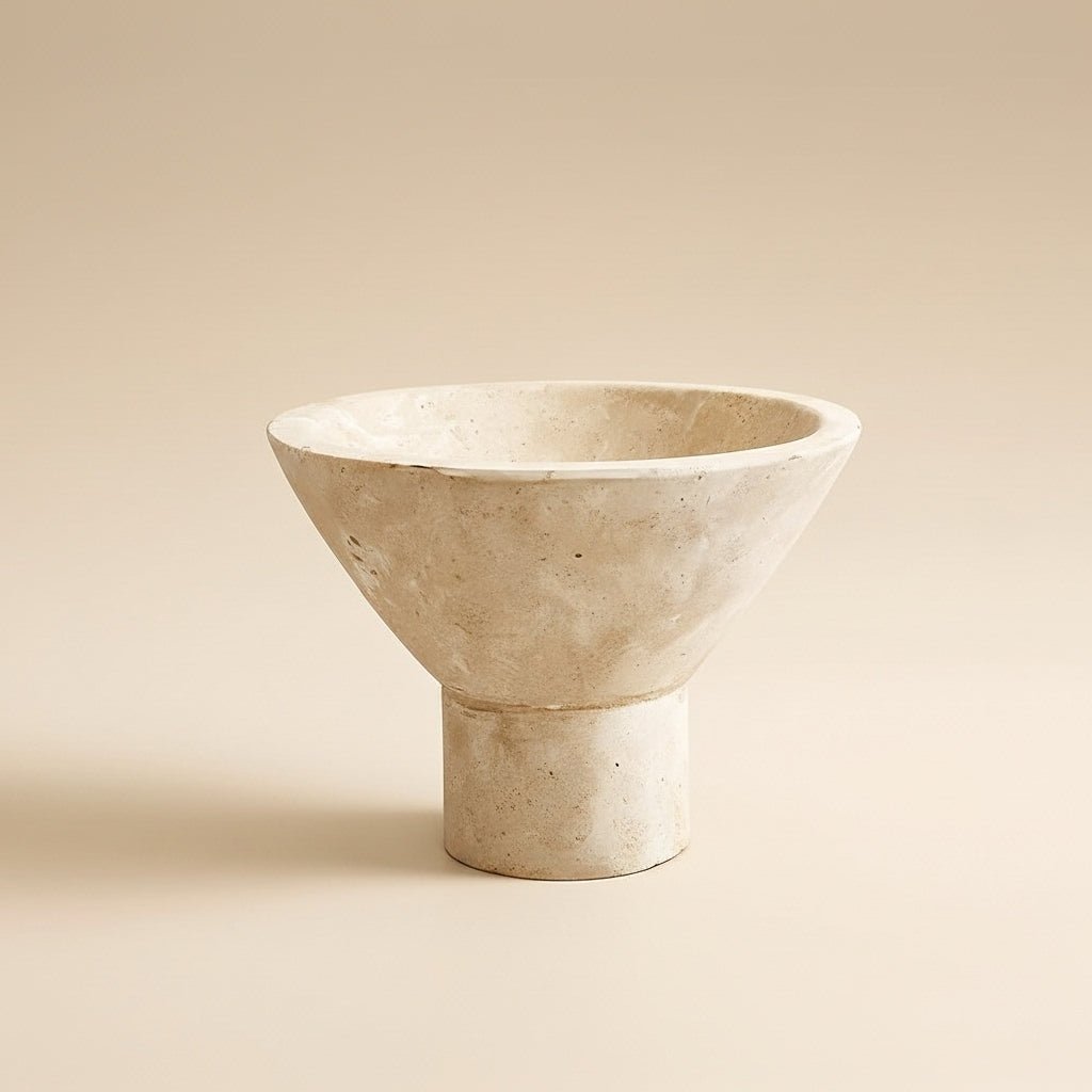 BOUJAD- Coupe en Marbre