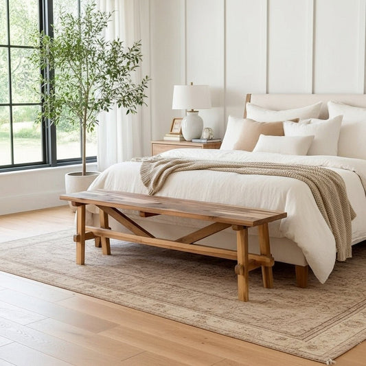 AMARIS-Banc en Noyer