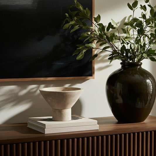 BOUJAD- Coupe en Marbre