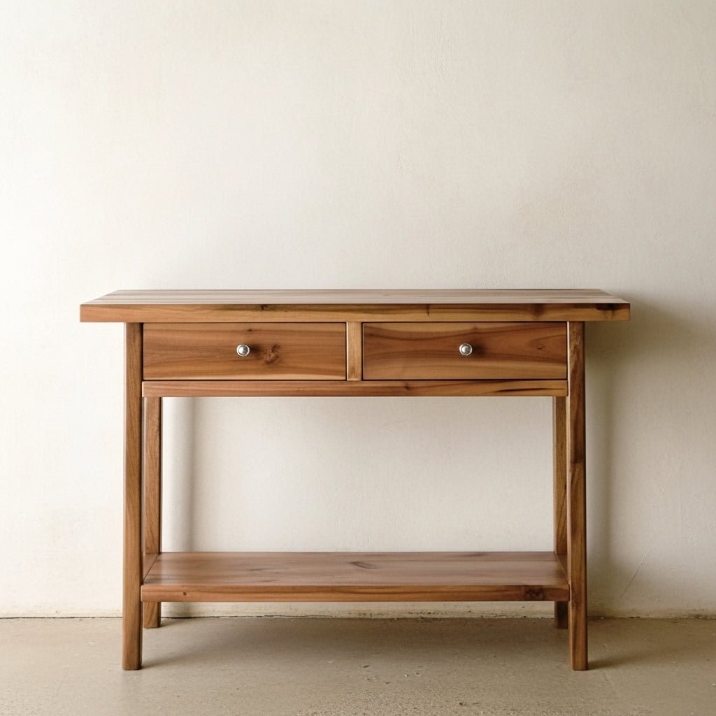 LOFT-Console en Noyer