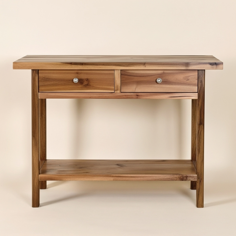LOFT-Console en Noyer ORGUENDA UNIVERS