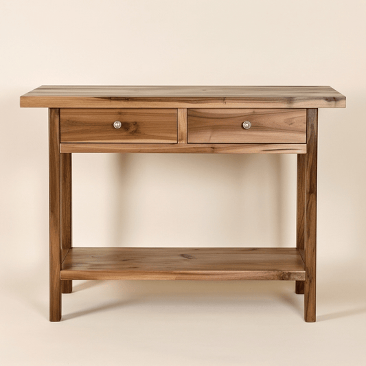 LOFT-Console en Noyer