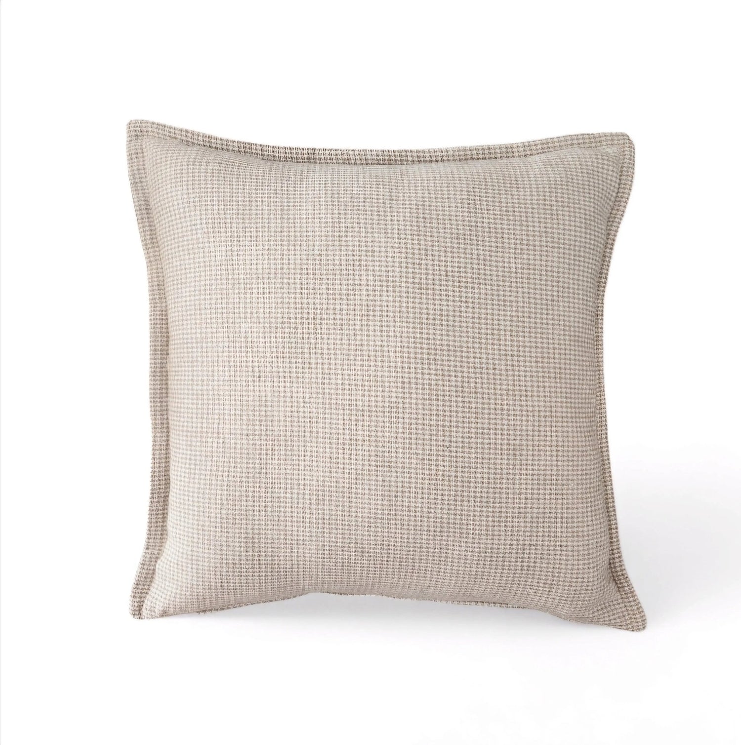 TWEEDRA- Housse de coussin en Tweed