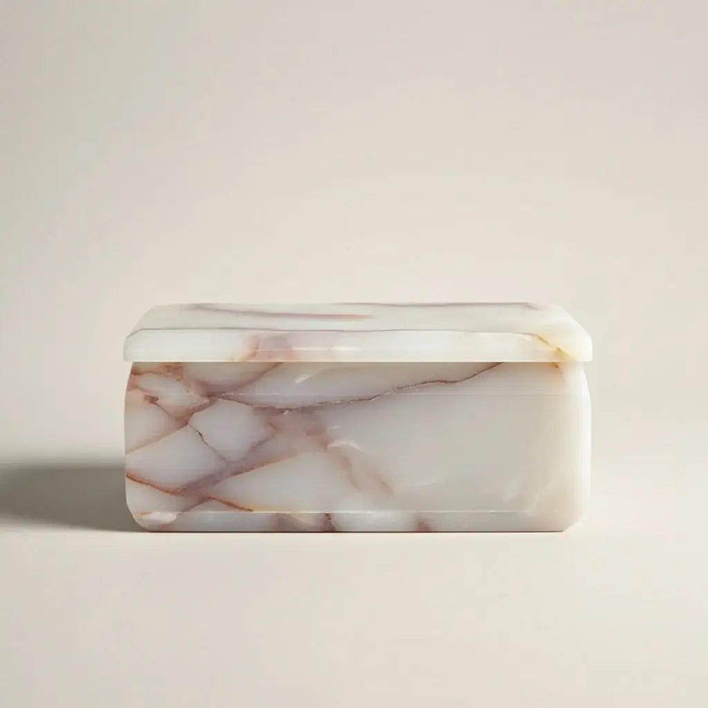 ANSI- Boite Onyx Blanc