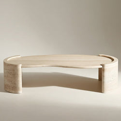 LILYA-Table Basse ORGUENDA UNIVERS