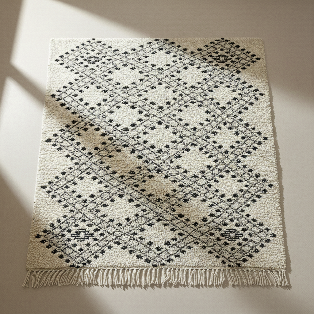 DAMIEN- Tapis ORGUENDA UNIVERS