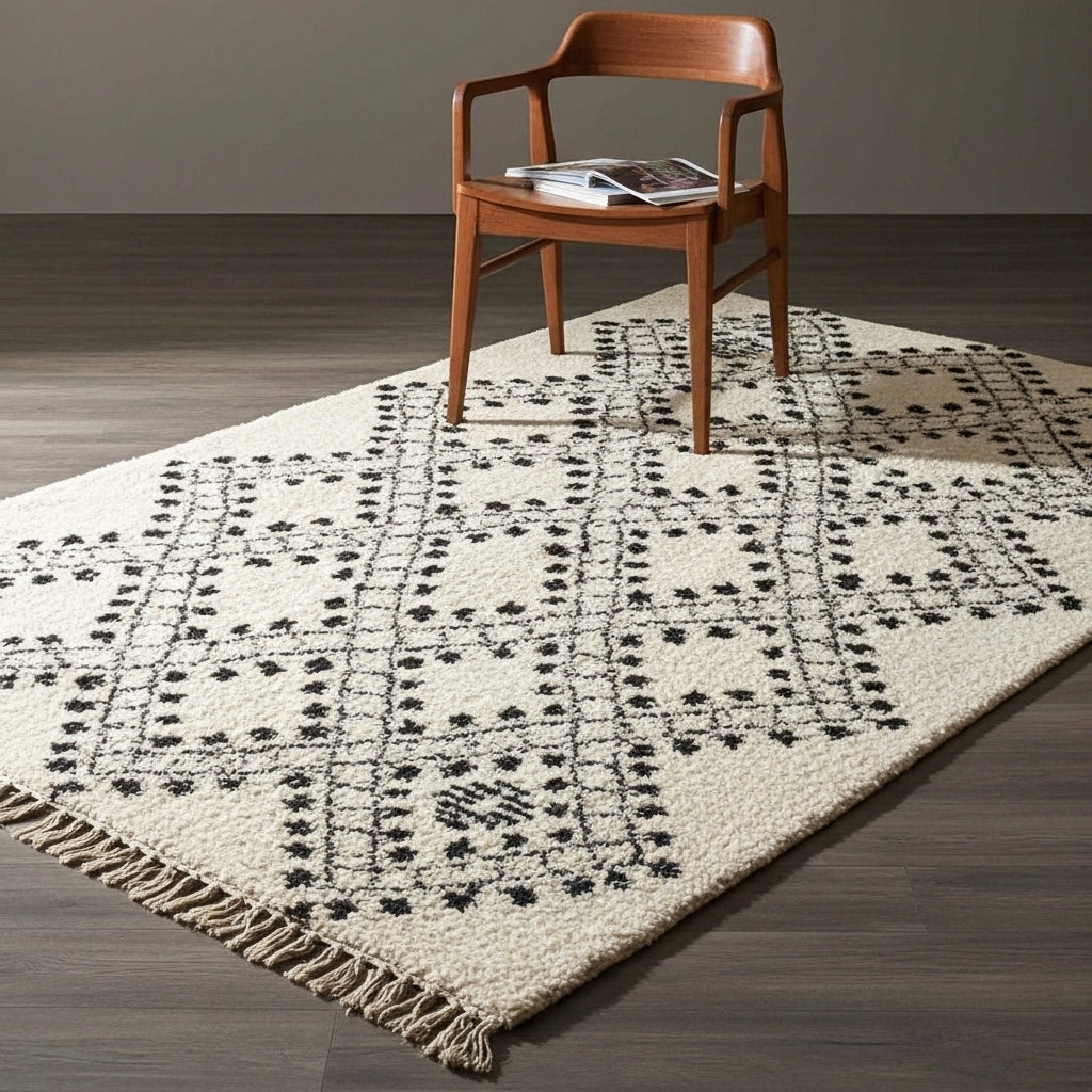 DAMIEN- Tapis ORGUENDA UNIVERS