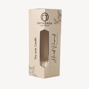 Bougie parfumée Pillar Vase