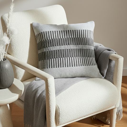 ELARA- Housse de coussin ORGUENDA UNIVERS