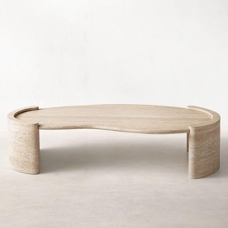 LILYA-Table Basse ORGUENDA UNIVERS