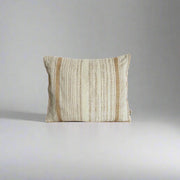 RAYAN- Housse de coussin Tissée