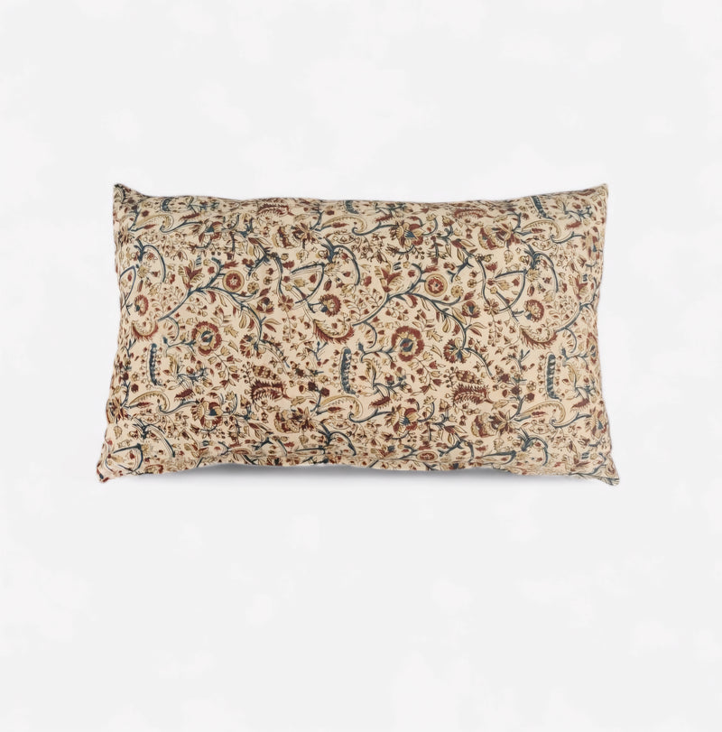 FLORENCIA- Housse de coussin cotton indien