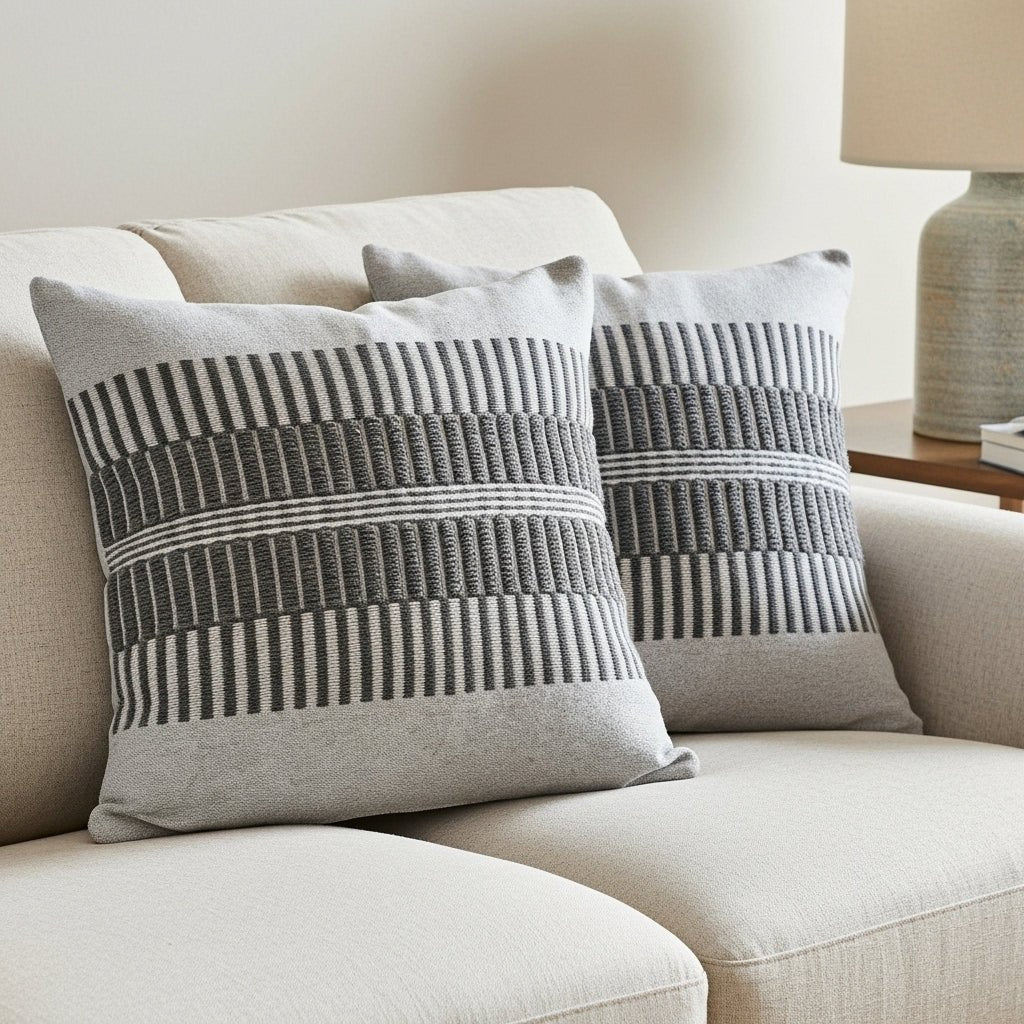 ELARA- Housse de coussin