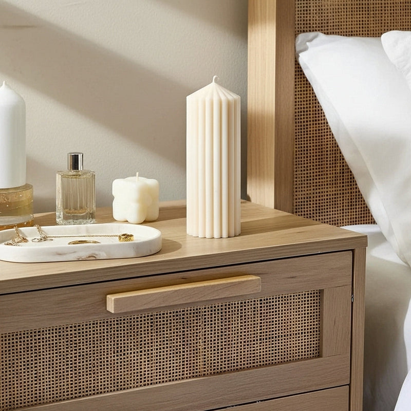 Bougie Athene Pillar ORGUENDA UNIVERS