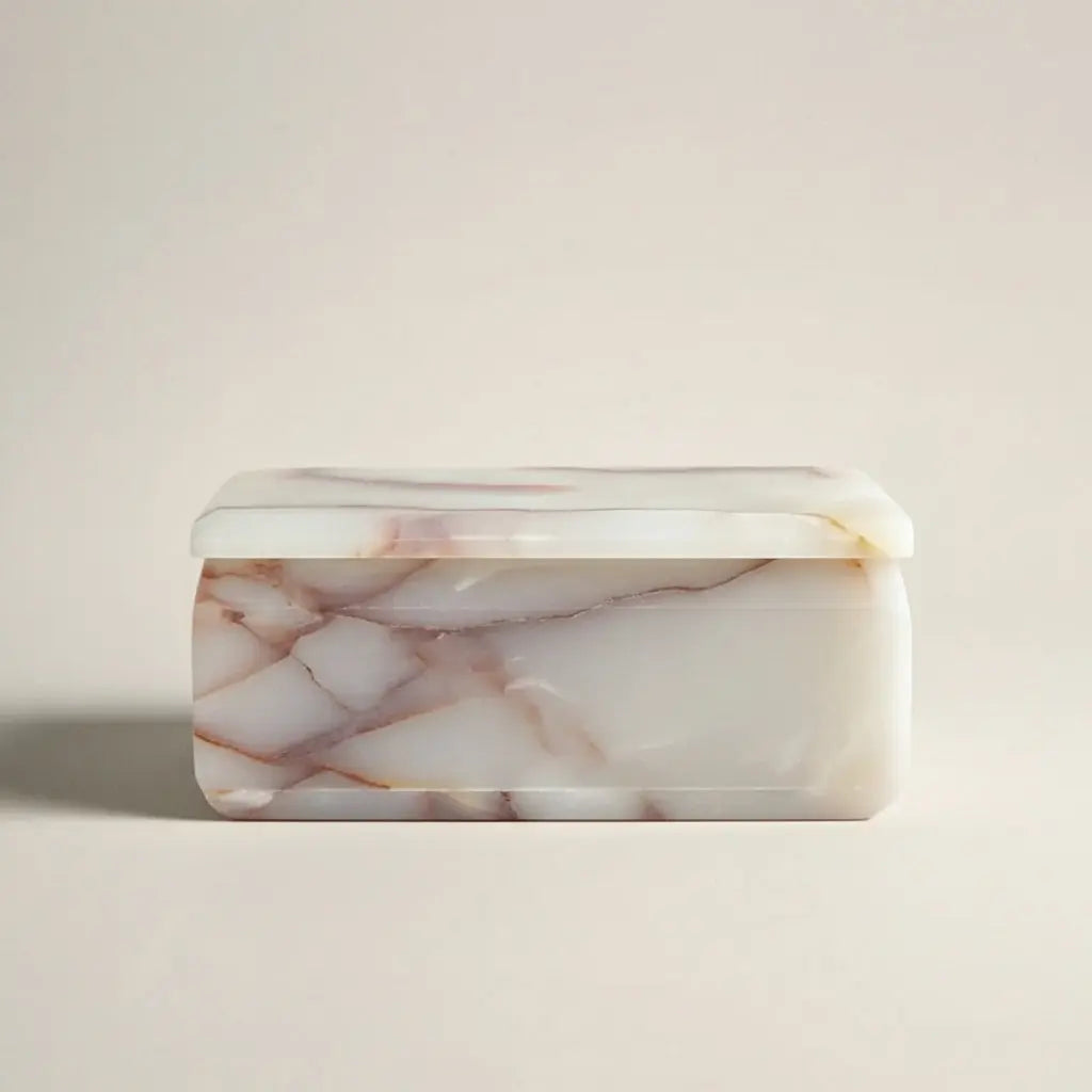 ANSI- Boite Onyx Blanc ORGUENDA UNIVERS