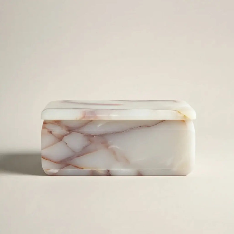 ANSI- Boite Onyx Blanc ORGUENDA UNIVERS