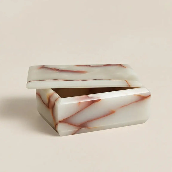 ANSI- Boite Onyx Blanc ORGUENDA UNIVERS