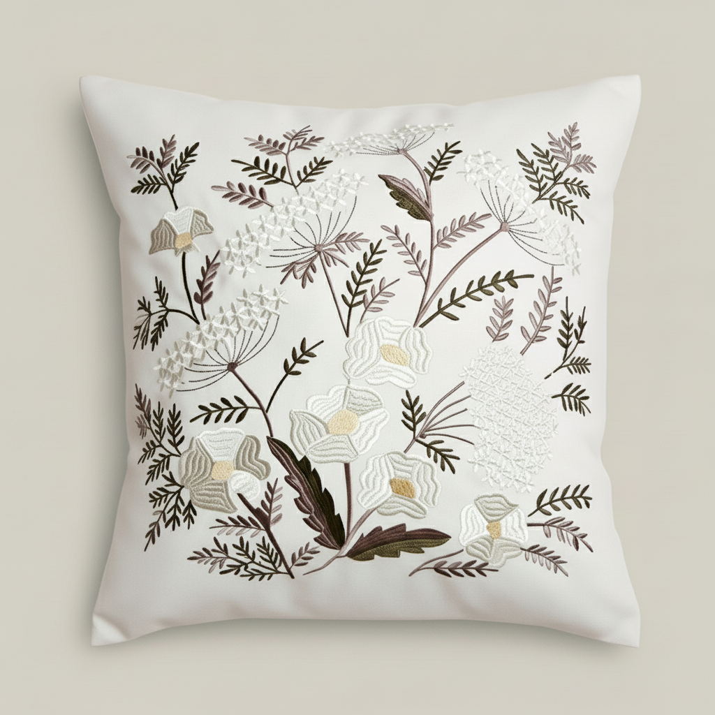LUCIDE-Housse de Coussin ORGUENDA UNIVERS