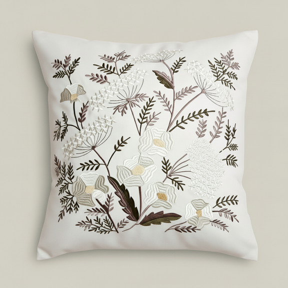 LUCIDE-Housse de Coussin ORGUENDA UNIVERS