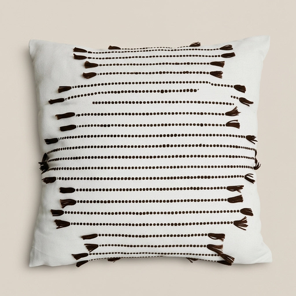 AVA-Housse de Coussin ORGUENDA UNIVERS