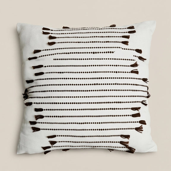 AVA-Housse de Coussin ORGUENDA UNIVERS