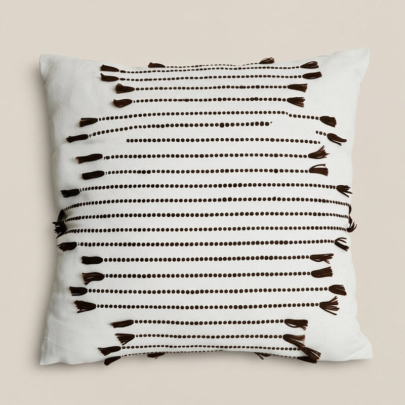 AVA-Housse de Coussin ORGUENDA UNIVERS