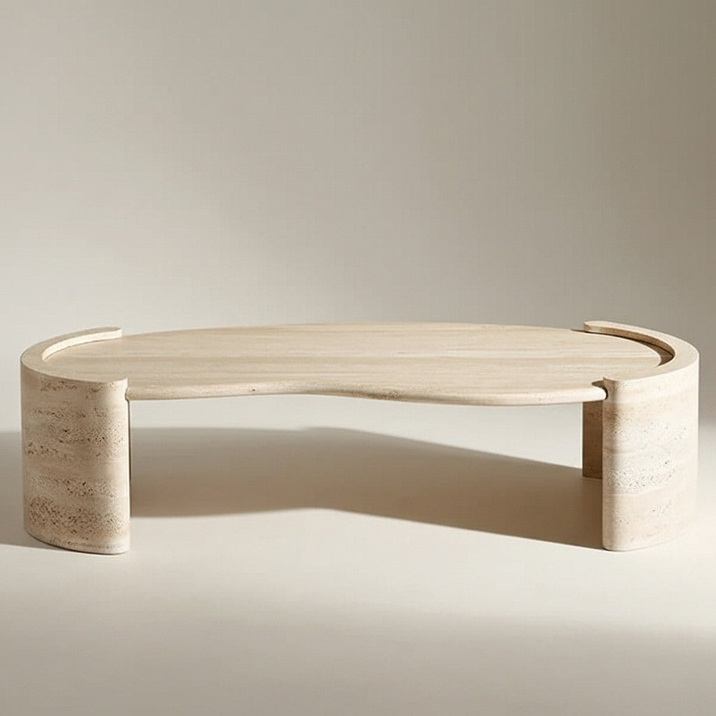 LILYA-Table Basse ORGUENDA UNIVERS