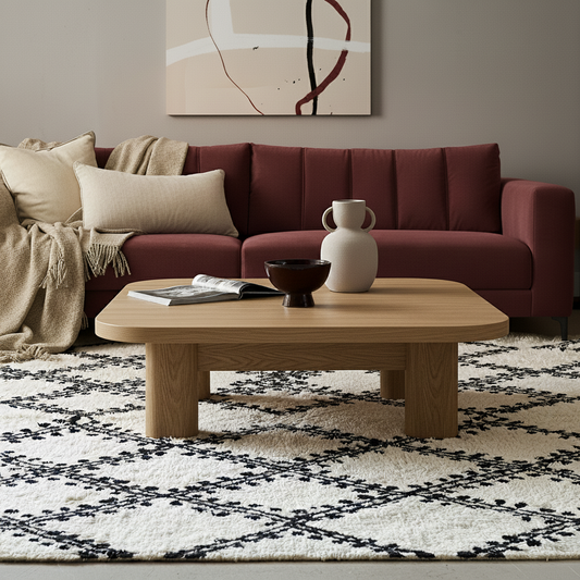 DAMIEN- Tapis ORGUENDA UNIVERS