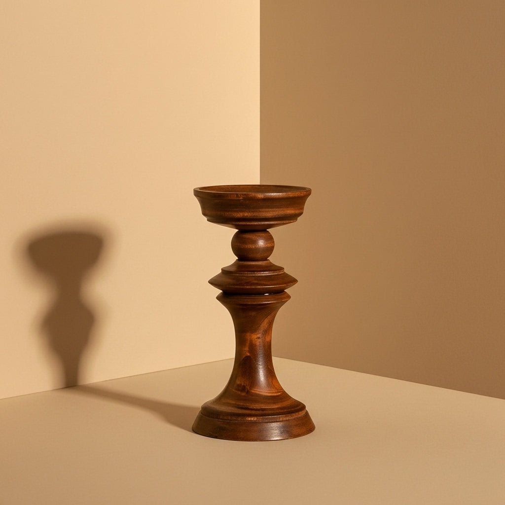 Trio Bougeoir Impérial